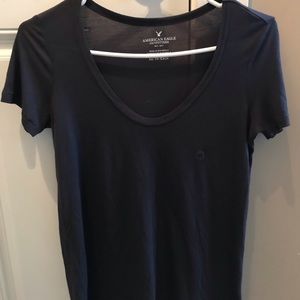 Dark Grey American Eagle T-shirt